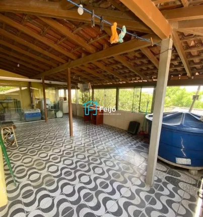Imagem Casa 4 dormitórios com 2 pisos na Restinga Nova