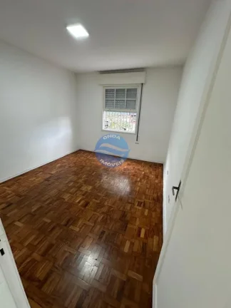 Imagem Apartamento e loja para venda em Santos na Vila Mathias