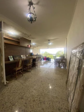 Imagem Apartamento com 3 dormitórios à venda, 138 m² por R$ 1.200.000 - Gonzaga - Santos/SP