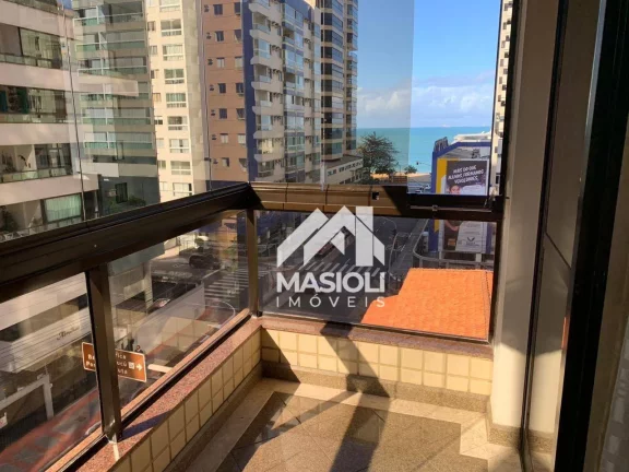 Imagem Apartamento com 4 dormitórios, 300 m² - venda por R$ 2.500.000,00 ou aluguel por R$ 9.716,67/mês - Praia da Costa - Vila Velha/ES