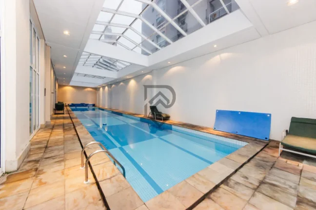 Imagem Apartamento Vila mariana andar alto vista livre