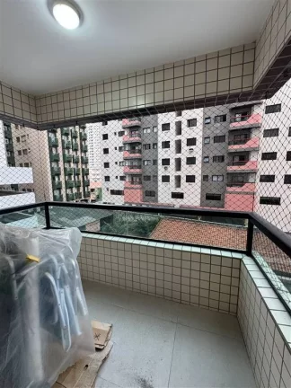 Imagem APARTAMENTO COM 60 m² - AVIAÇÃO - PRAIA GRANDE SP