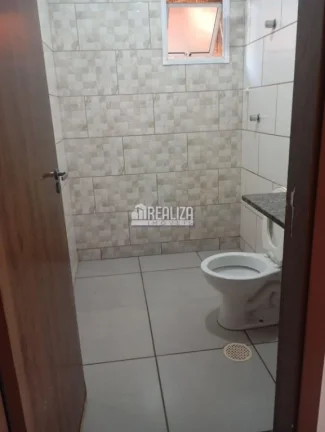 Imagem Casa à venda no bairro Loteamento Residencial Tamareiras em Uberaba