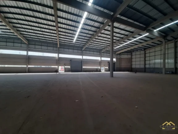 Imagem Galpão para locação com 900m² no bairro do Mursa - Várzea Paulista - São Paulo