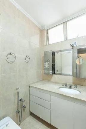 Imagem Apartamento com 4 dormitórios à venda, 190 m²- Itaim Bibi - São Paulo/SP