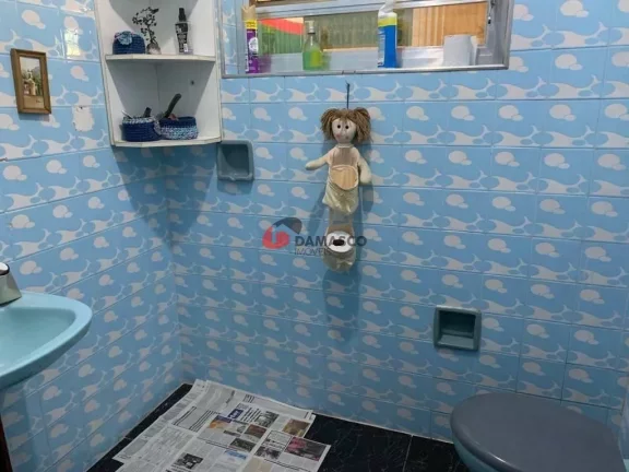 Imagem Sobrado para venda 3 Quartos 2 Vagas, 175m² Bairro Fundação, São Caetano do Sul - SP