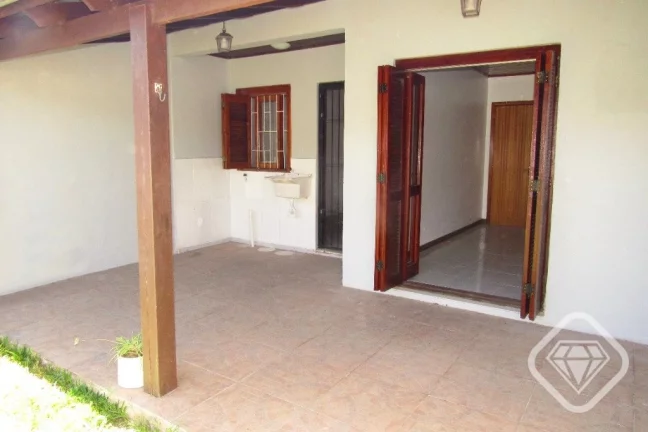 Imagem Casa Térrea acolhedora com pátio amplo. 

Imóvel aconchegante em rua tranquila do bairro Hípica,...