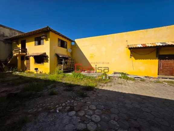 Imagem Terreno, 4950 m² - venda por R$ 12.000.000,00 ou aluguel por R$ 80.000,00/mês - São Cristóvão - Cabo Frio/RJ