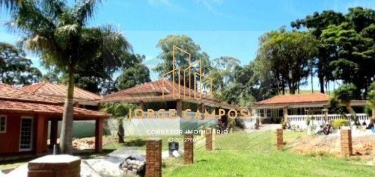 Imagem FA-24135 - FAZENDA À VENDA EM GUARATINGUETÁ/SP