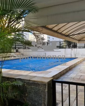 Imagem Apartamento em Higienópolis com 3 quartos sendo 1 suíte e 3vagas, 250m²
