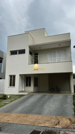 Imagem Sobrado 3 Suítes Condomínio Alphaville 2 Cuiabá