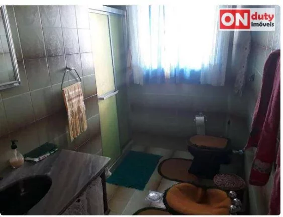 Imagem Sobrado à venda, 114 m² por R$ 690.000,00 - Ponta da Praia - Santos/SP