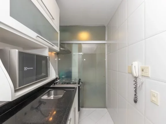 Imagem Apartamento com 1 dormitório à venda, 44 m² por R$ 850.000,00 - Itaim - São Paulo/SP