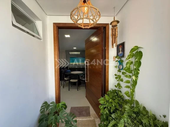 Imagem Casa Alto Padrão - 4 Quartos - 3 Suítes - 225 m² - Ponta de Campina, Cabedelo/PB
