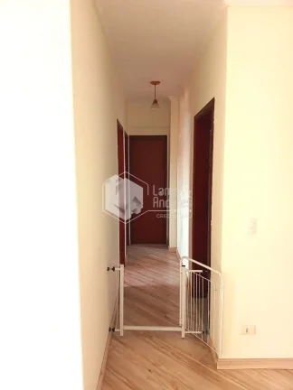 Imagem APARTAMENTO À VENDA, COM 65M² 2 DORMS (1 SUÍTE) COM ARMÁRIOS PLANEJADOS E UMA VAGA DE GARAGEM - PLANALTO, SÃO BERNARDO DO CAMPO, SP