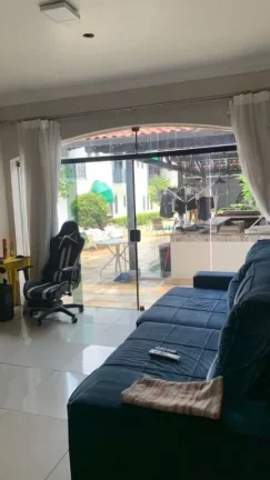 Imagem Casa com 6 dormitórios, 600 m² - venda por R$ 3.500.000,00 ou aluguel por R$ 25.000,00/mês - Centro - Poá/SP