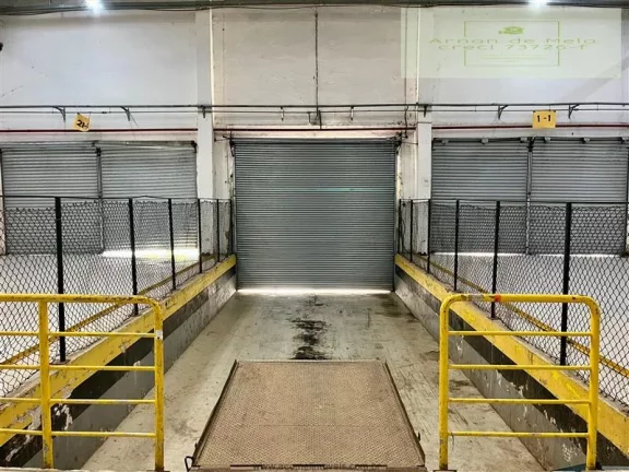 Imagem Galpões para locação em São Paulo no bairro Vila Leopoldina