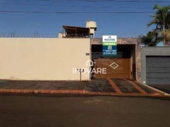 Imagem Casa com 3 dormitórios à venda, 381 m² por R$ 890.000,00 - Ernestina Borges de Andrade - Itumbiara/GO