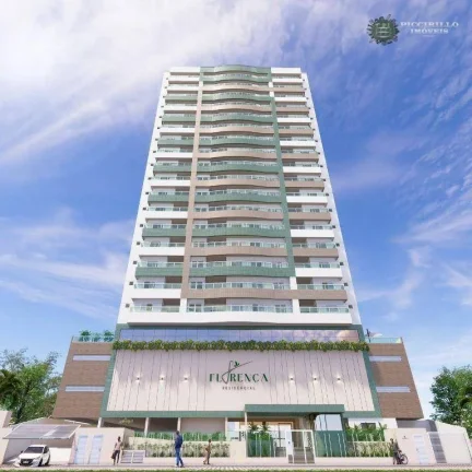 Imagem Apartamento com 2 dormitórios à venda, 82 m² por R$ 550.000,00 - Aviação - Praia Grande/SP