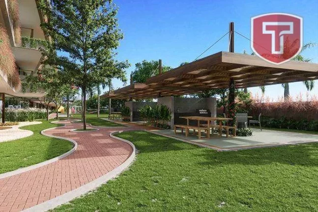 Imagem Apartamento à venda, 98 m² por R$ 1.319.226,94 - Ponta do Seixas - João Pessoa/PB
