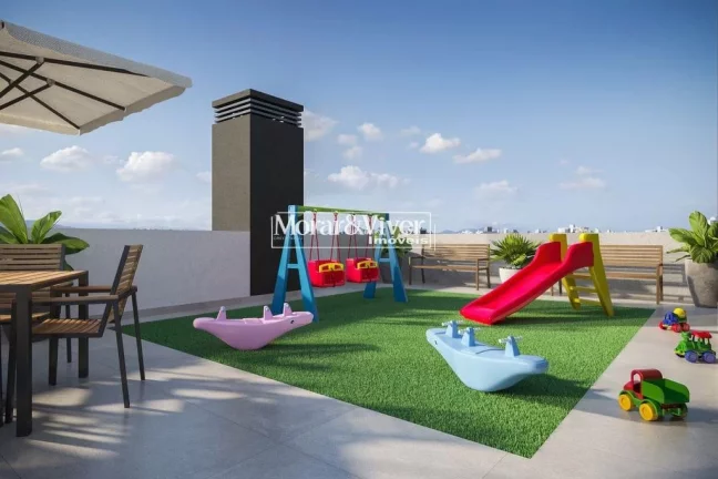 Imagem Apartamento Garden para Venda em Curitiba, Pinheirinho, 2 dormitórios, 1 banheiro, 1 vaga