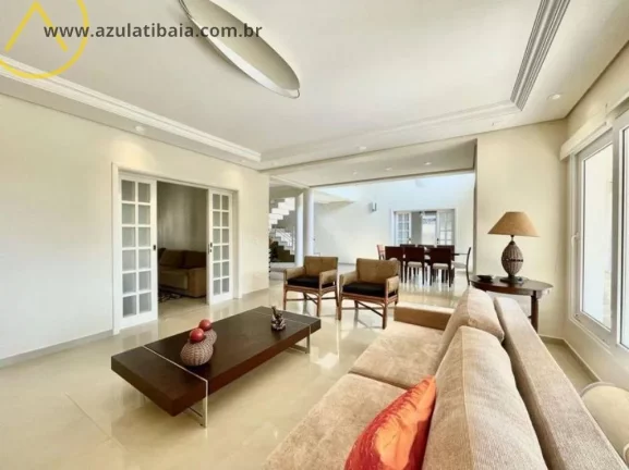 Imagem Casa em Condomínio para Venda em Atibaia, Condominio Porto Atibaia, 4 dormitórios, 4 suítes, 5 banheiros, 5 vagas
