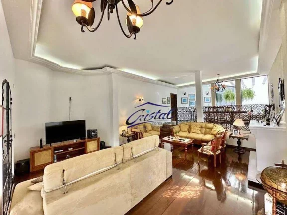 Imagem Casa com 3 quartos / suítes à venda, 432 m² - Horizontal Park - Cotia/SP