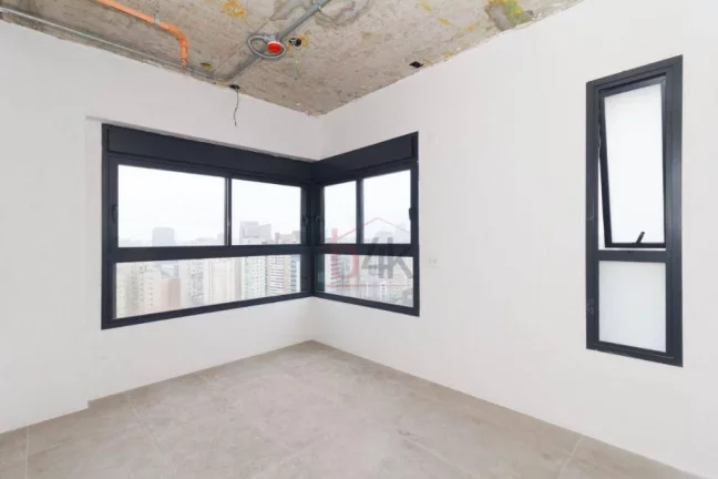 Imagem Apartamento 105m² no Brooklin: 3 Quartos no Condomínio O Parque