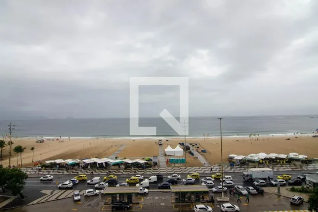 Imagem Apartamento à Venda - Copacabana, 4 Quartos, 188 m2
