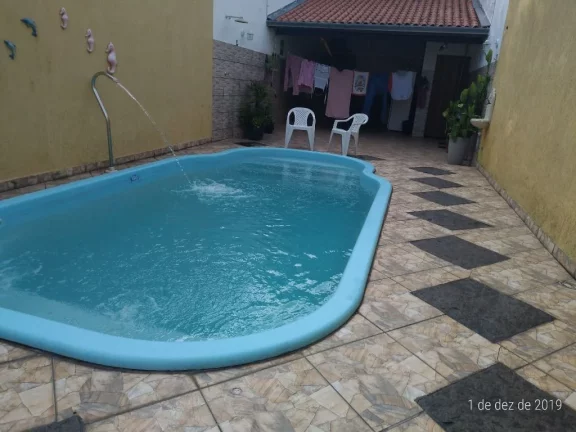 Imagem Sobrado com 4 dormitórios à venda, 183 m² por R$ 600.000,00 - Cidade Kemel - Poá/SP