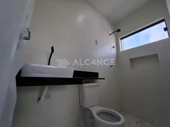 Imagem Casa - 2 Quartos - 56m² - Portal do Poço, Cabedelo/PB