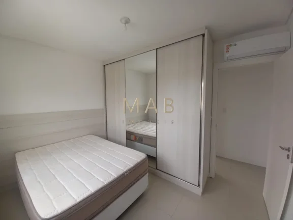 Imagem Apartamento à venda em Ingleses do Rio Vermelho, Florianópolis-SC: 2 quartos, 1 suíte, 2 salas, 2 banheiros, 1 vaga, 75,80m².