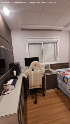 Imagem Apartamento para Venda em São Bernardo do Campo, Centro, 3 dormitórios, 1 suíte, 2 banheiros, 2 vagas