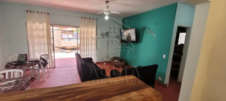 Imagem Casa a venda na Praia da Lagoinha Apenas 450 metros da Praia !!!