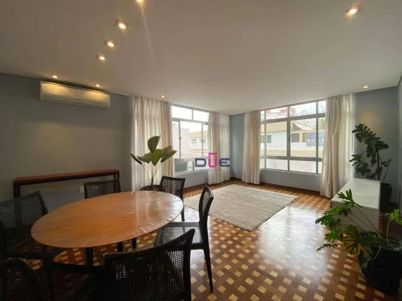 Imagem Apartamento com 2 dormitórios à venda, 107 m² por R$ 820.000,00 - Boqueirão - Santos/SP