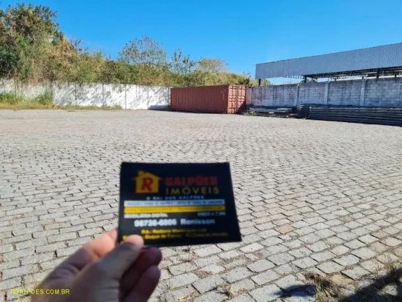 Imagem Terreno Comercial para Venda em DUQUE DE CAXIAS, Santa Cruz Da Serra