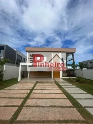 Imagem Casa no Alphaville II Paralela 4 suites