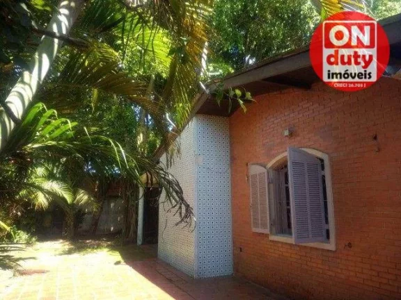 Imagem Casa com 3 dormitórios à venda, 172 m² por R$ 580.000,00 - Balneário Praia do Pernambuco - Guarujá/SP
