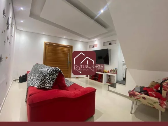 Imagem Sobrado com 3 dormitórios à venda, 140 m² por R$ 490.000,00 - Terra Preta - Mairiporã/SP