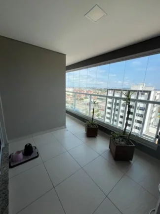 Imagem Apartamento com 3 dormitórios à venda, 117 m² por R$ 1.050.000,00 - Centro - Suzano/SP