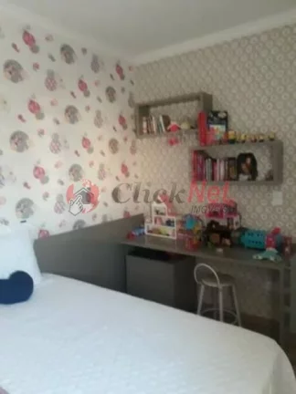 Imagem Excelente Cobertura para Venda no bairro Campestre em Santo André com 180m², 4 dormitório, 2 suíte, 3 vagas.