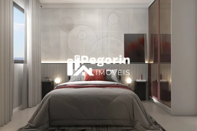 Imagem Apartamento à venda em Pinhais, Centro, com 2 quartos, 55,79m²