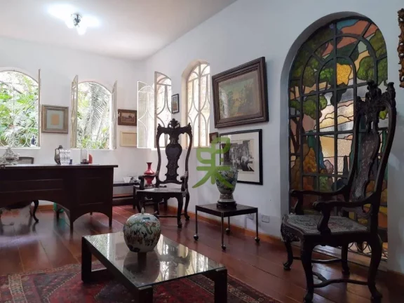 Imagem Casa Residencial à venda, 3 dormitórios 1 suíte São Paulo - CA0714.