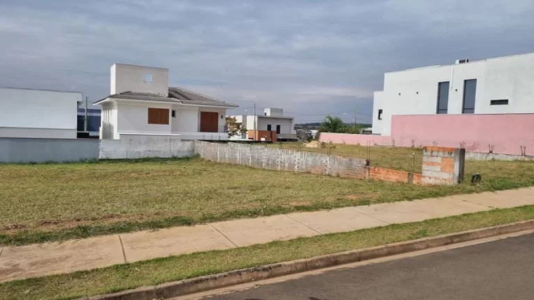 Terreno a VENDA, Condomínio Tamboré, Bauru/SP, medida 408m²