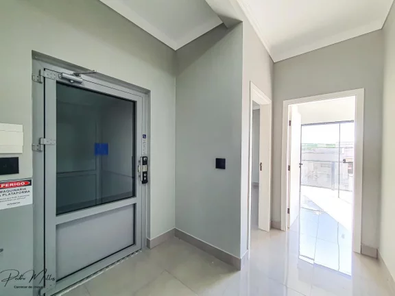 Imagem Casa com 3 Quartos à Venda, 200 m² em Ondas - Cond. Reserva Das Paineiras - Piracicaba