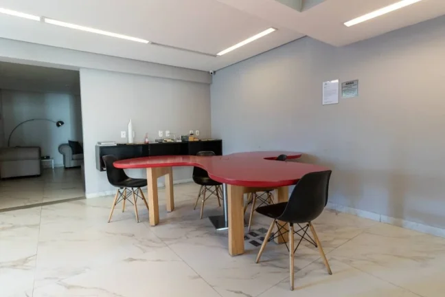 Imagem Apartamento disponível para venda no VN Gomes de Carvalho, com 29m², 1 dormitório e 1 vaga