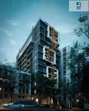 Imagem Apartamento a Venda no bairro Portão - Curitiba, PR