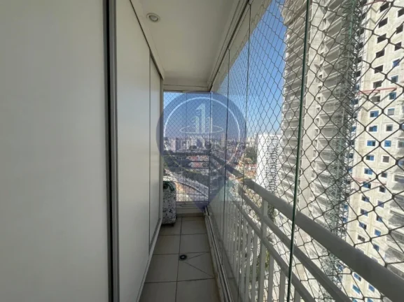Imagem Imperdível oportunidade de adquirir apartamento de 3 quartos na Vila Dom Pedro I, São Paulo-SP, com 2 vagas de garagem!