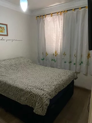 Imagem Apartamento com 2 dormitórios à venda, 50 m² por R$ 250.000,00 - Vila Urupês - Suzano/SP