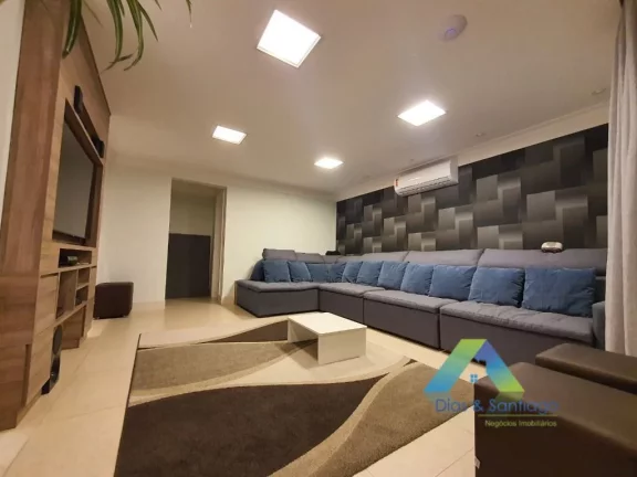 Imagem Cobertura com 4 dormitórios à venda, 252 m² por R$ 2.500.000,00 - Ipiranga - São Paulo/SP